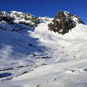  Apartamento Echappee En Altitude Francia