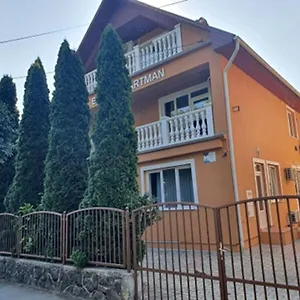 Apartmanhotel Birta Magyarország