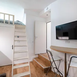 Apartamento 5e Entre Notre Dame & Pantheon
