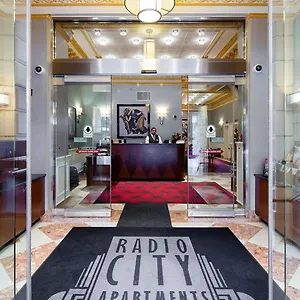 Radio Lejlighedshotel New York
