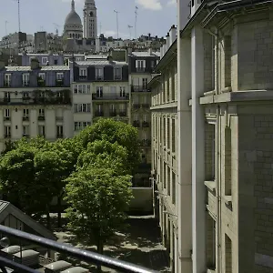 Le Montclair Montmartre By River Παρίσι