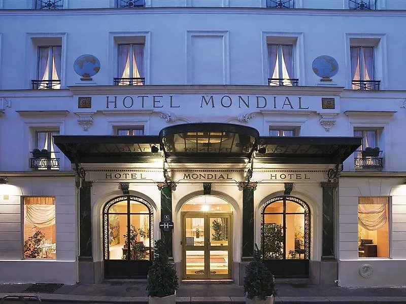 Hotel Mondial París 3*,