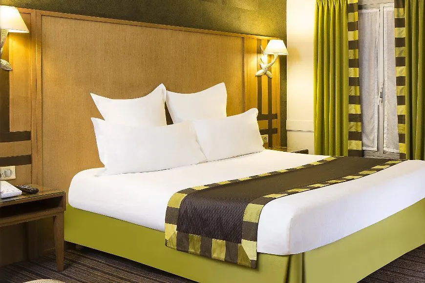Hotel Mondial Paris